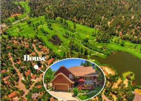 The Arrowhead Hideaway! Game Room + BBQ